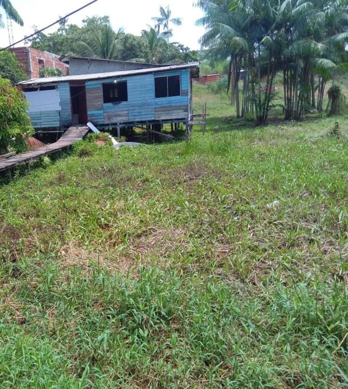 Vendo casa ou troco em outra no marabaixo 