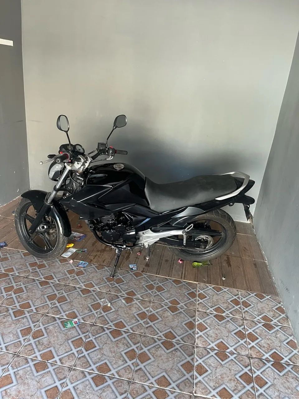 Fazer 250cc ano 2011/12 - Foto 3