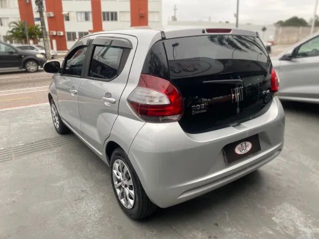 Fiat Mobi Drive 1.0 Flex 6V 5P 2018 - Foto 5