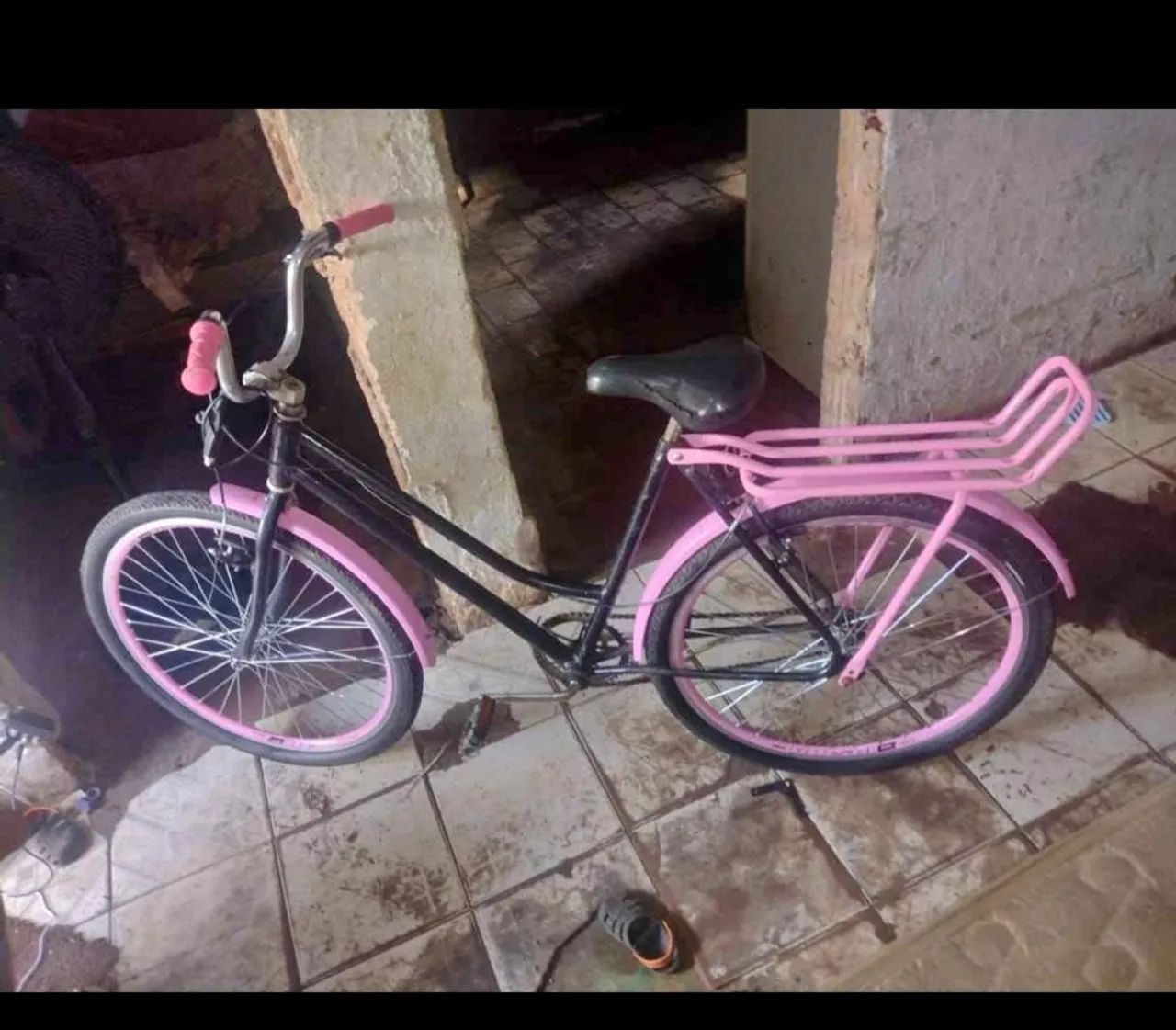 Vendo bicicleta aro 26  - Foto 2