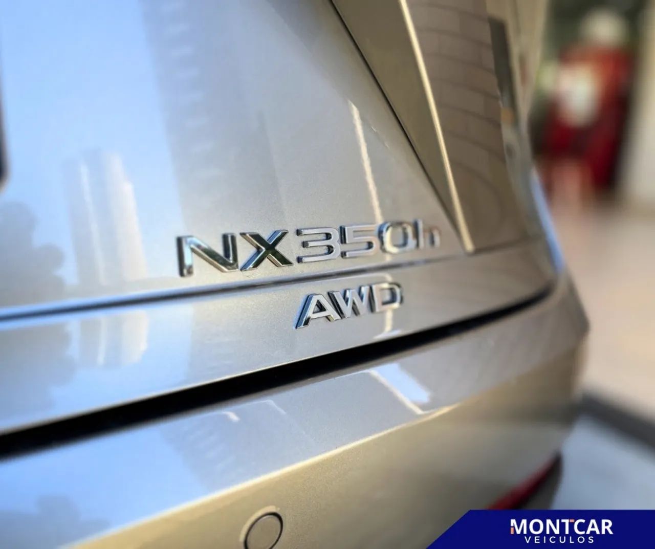 Lexus NX-350h Dynamic 2.5 16V Aut. (hybrid), foto 16 de 20