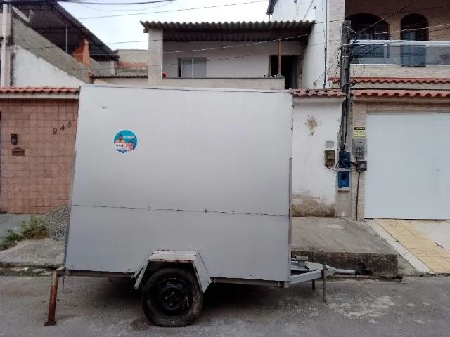 Vendo treiller  - Foto 5