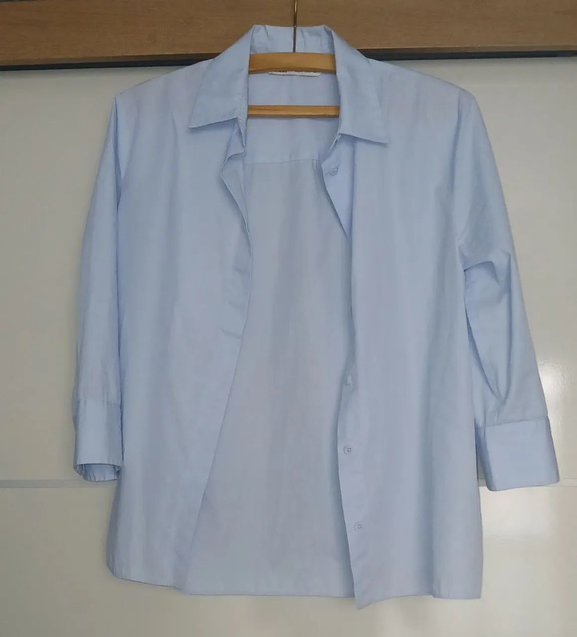 Camisa Zara Feminina 