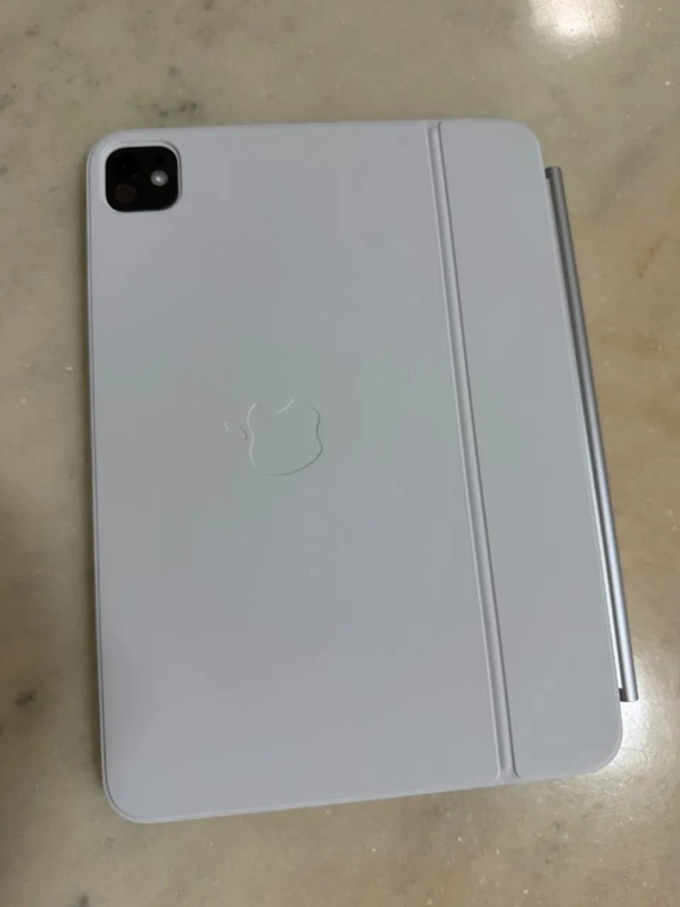 IPAD PRO M4 11 Pol 256GB WI-FI com Magic Keyboard completo com