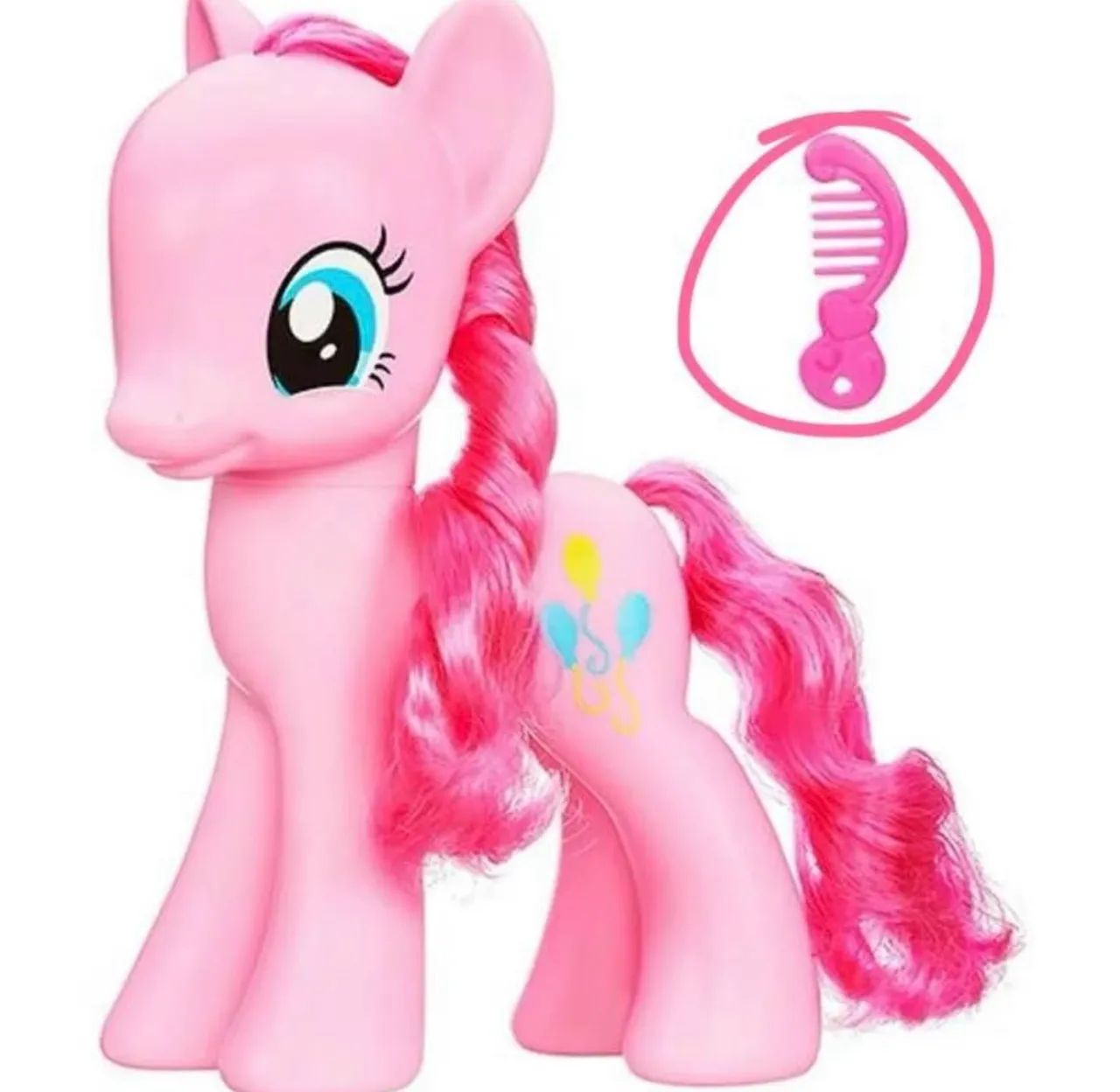 Pente My little Pony - Foto 2