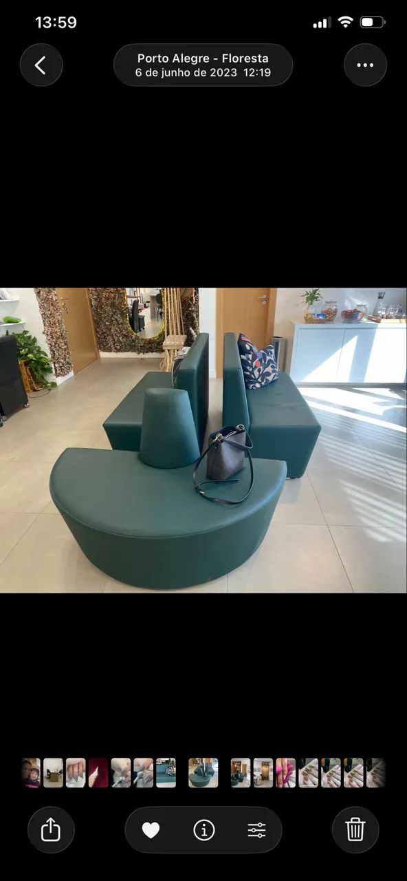 Sofá modular Cavaletti  - Foto 2