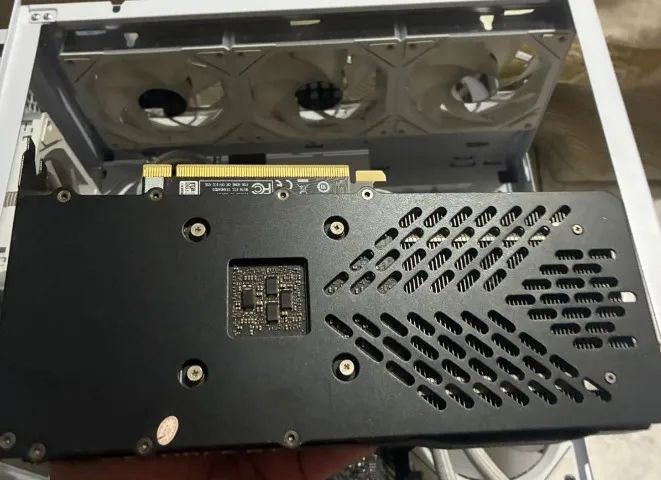 RTX 3060 12gb (white label) - Foto 2