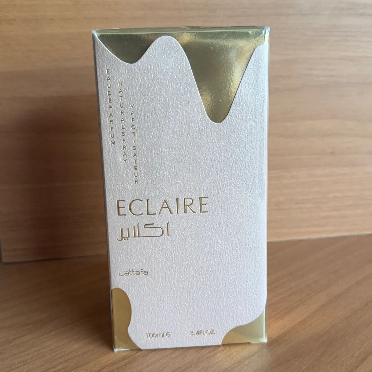 Eclaire Lattafa 100ml Eau de Parfum