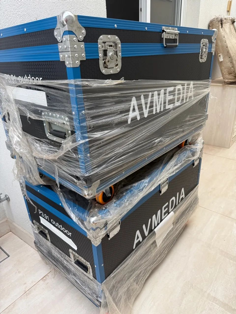 Caixa para Kit multimídia  - Foto 4