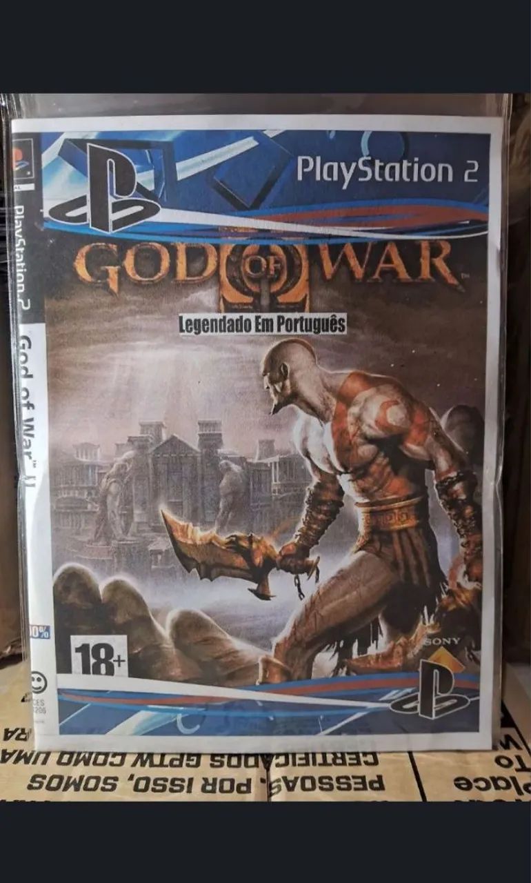 Jogo de PS2 - Foto 3