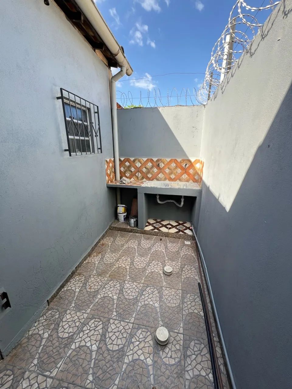 Vendo casa+terreno ao lado - Foto 3