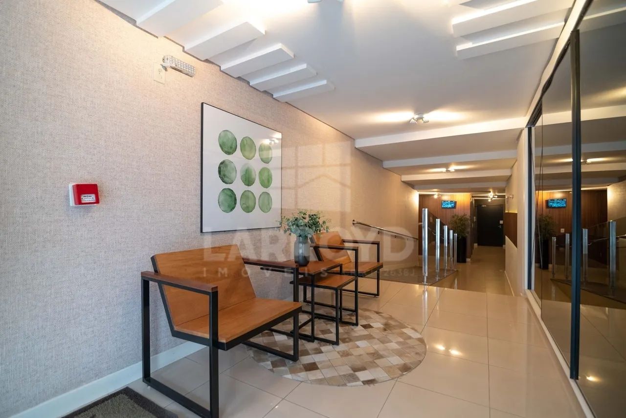 Franchesca - Apartamento à venda no Residencial Franchesca com sacada e churrasqueira - Foto 4