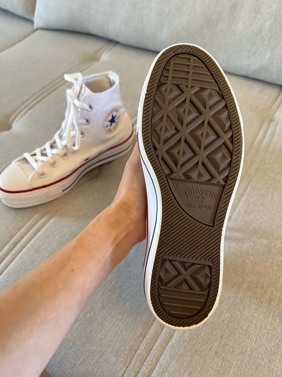 Tênis All star original - Foto 3