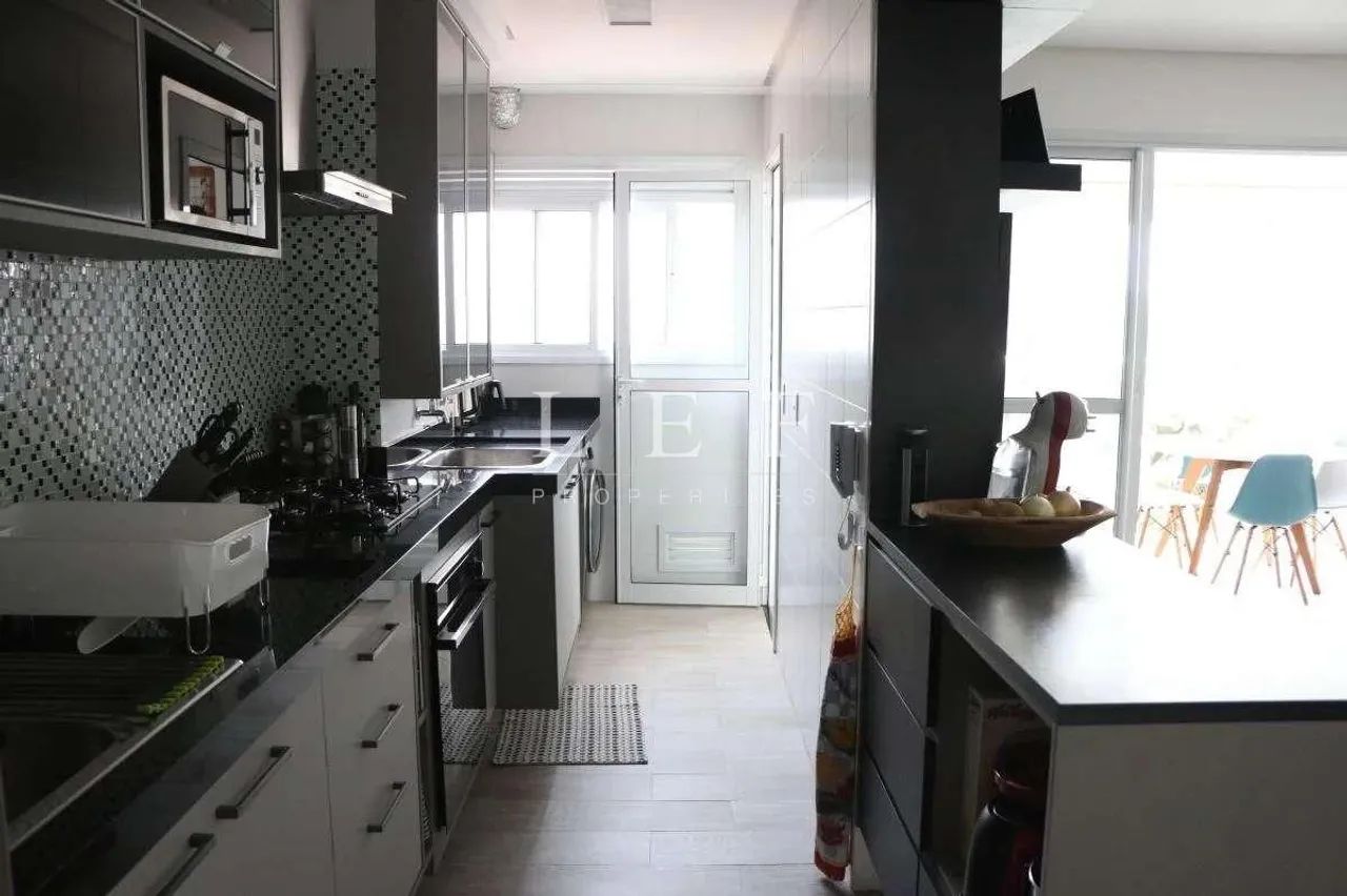 Apartamento com 89 m² Jardim Prudência. - Foto 4