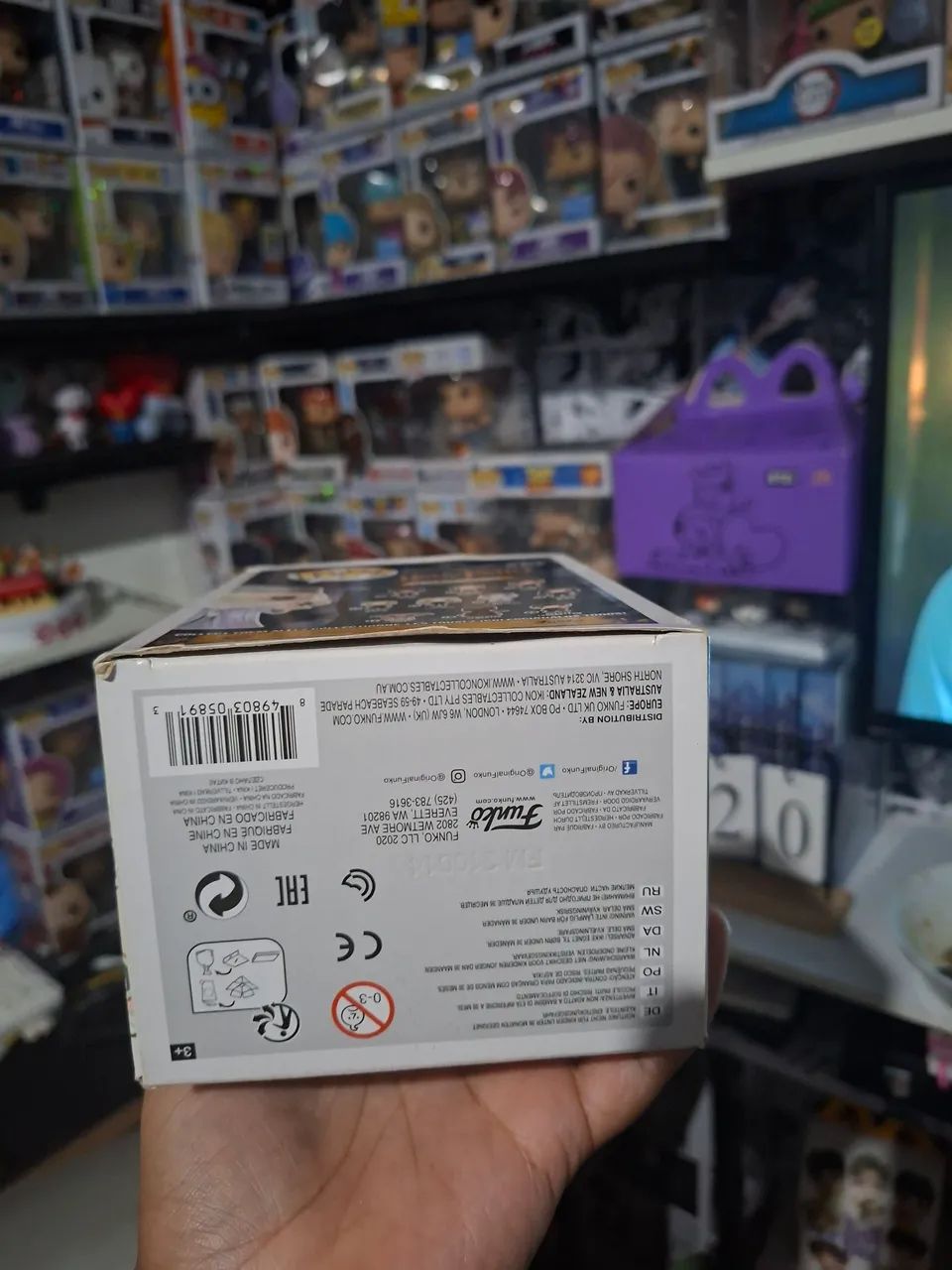Funko pop albus dumbledore  - Foto 4