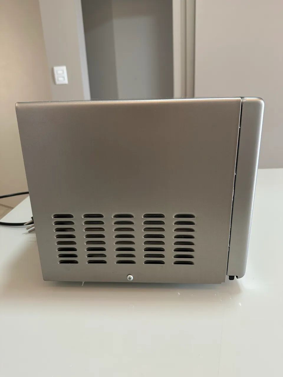 Microondas 20L Electrolux Inox - Foto 5