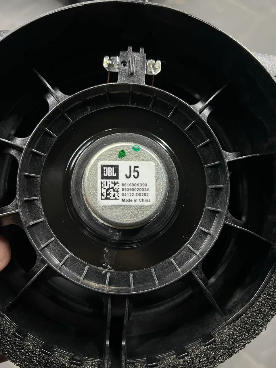 Auto falantes JBL originais Hillux - Peças para carros, vans e