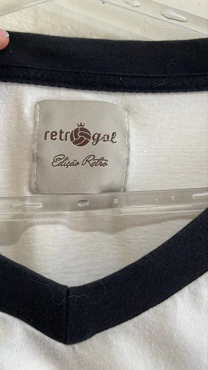 Camisa Alemanha Retro  - Foto 4