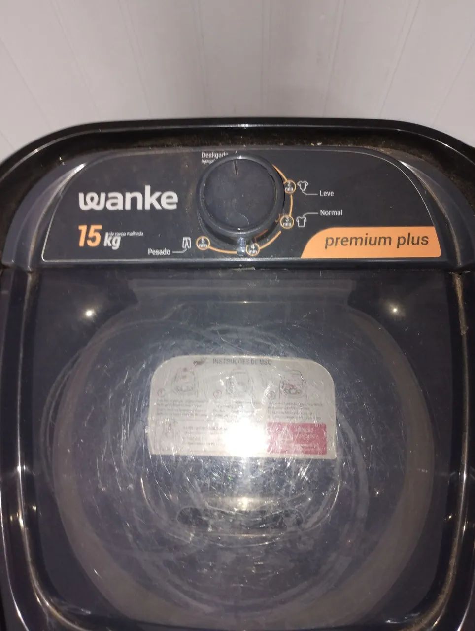 Centrifugadora Wanke 15kg - Foto 3