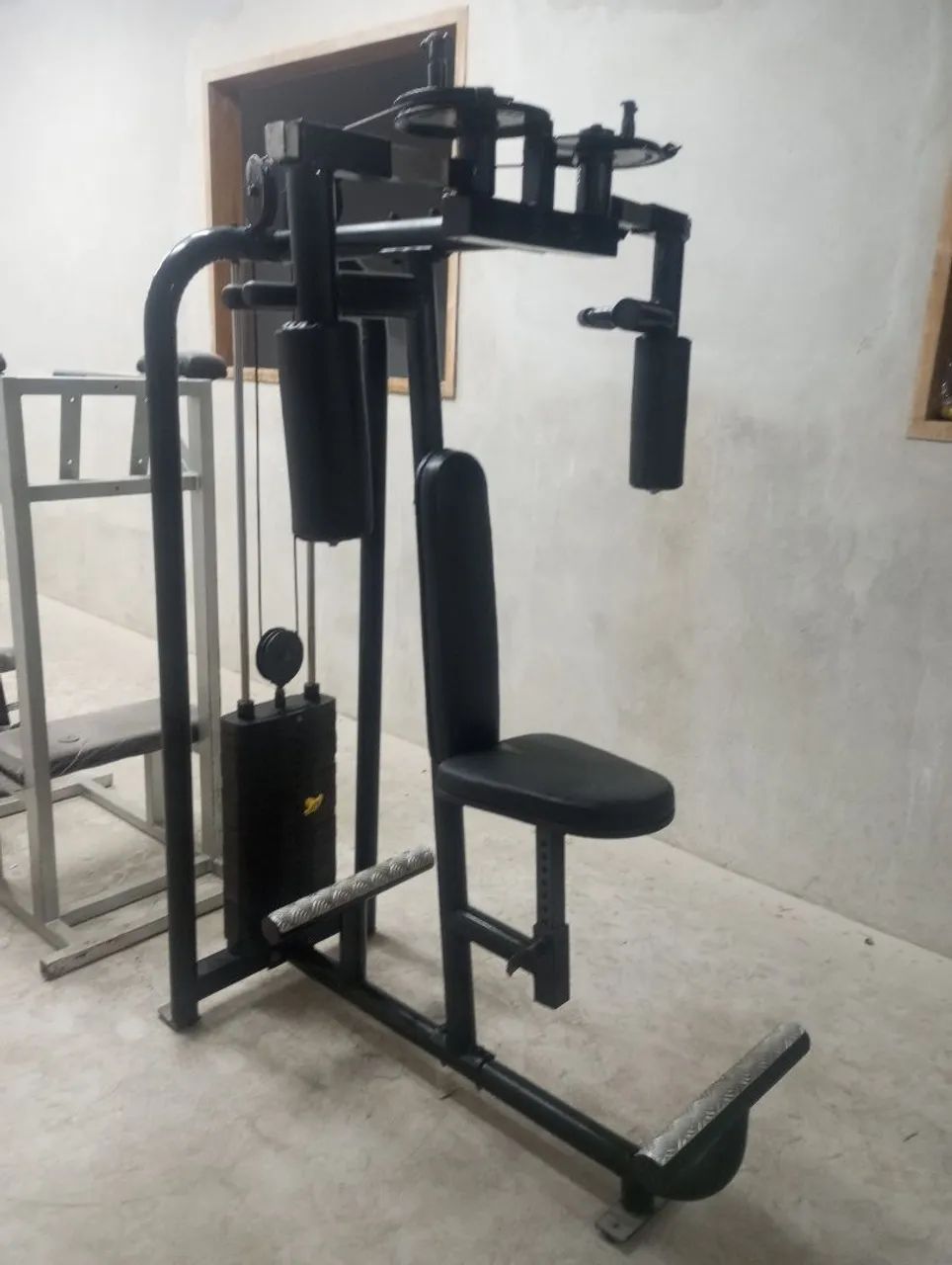 Peck deck 100kg