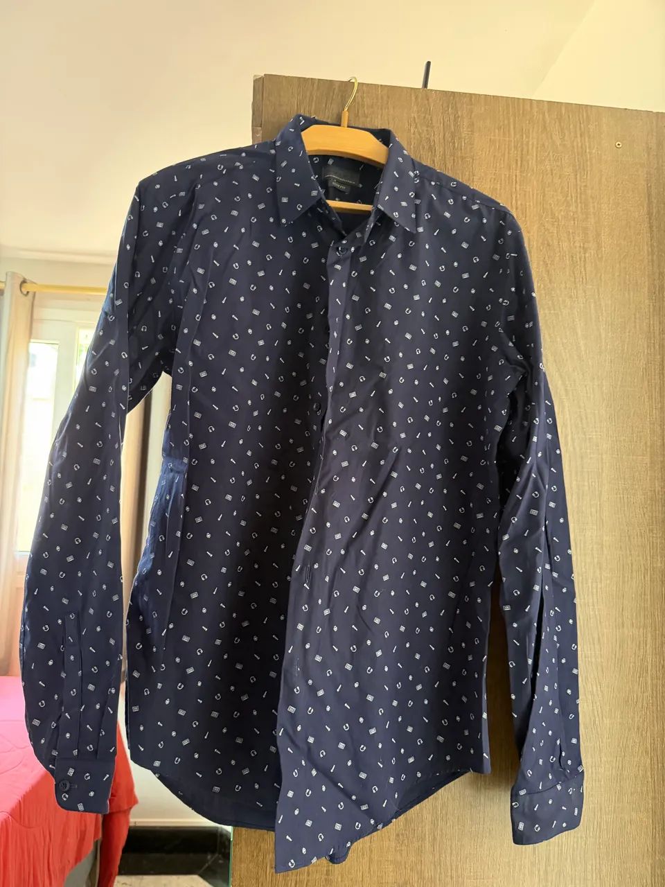 Camisa Zara 