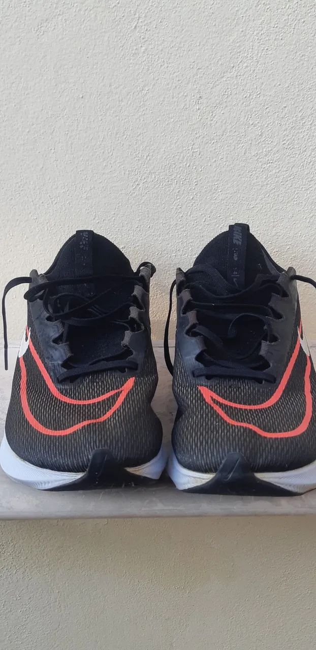 Nike Fly Zoom 4, com placa de carbono No 43 - Foto 4