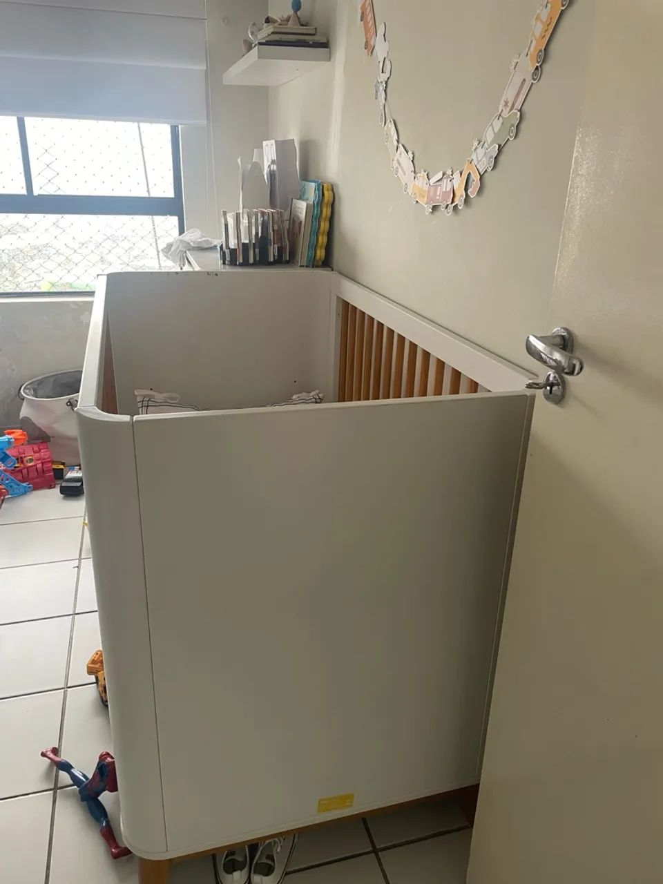 Berço Reller - Foto 4