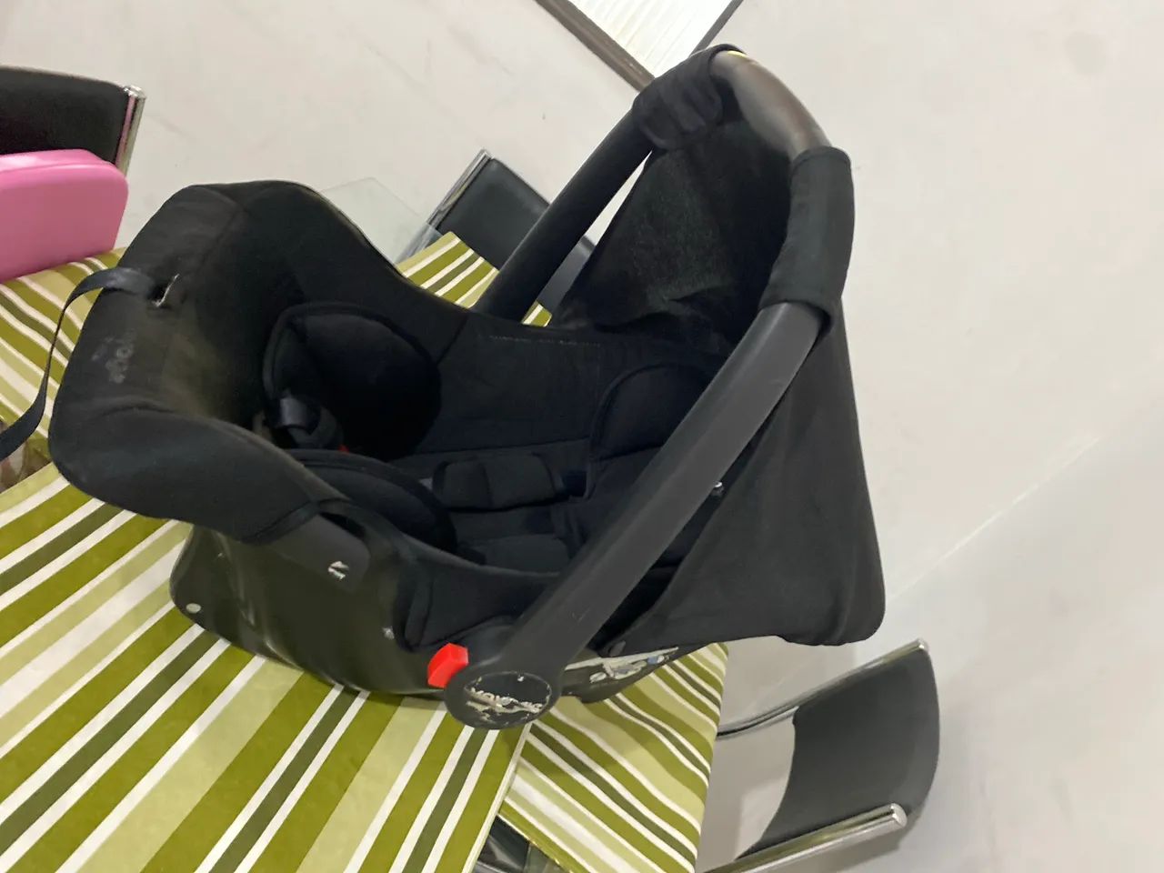 Bebê conforto voyage  - Foto 2