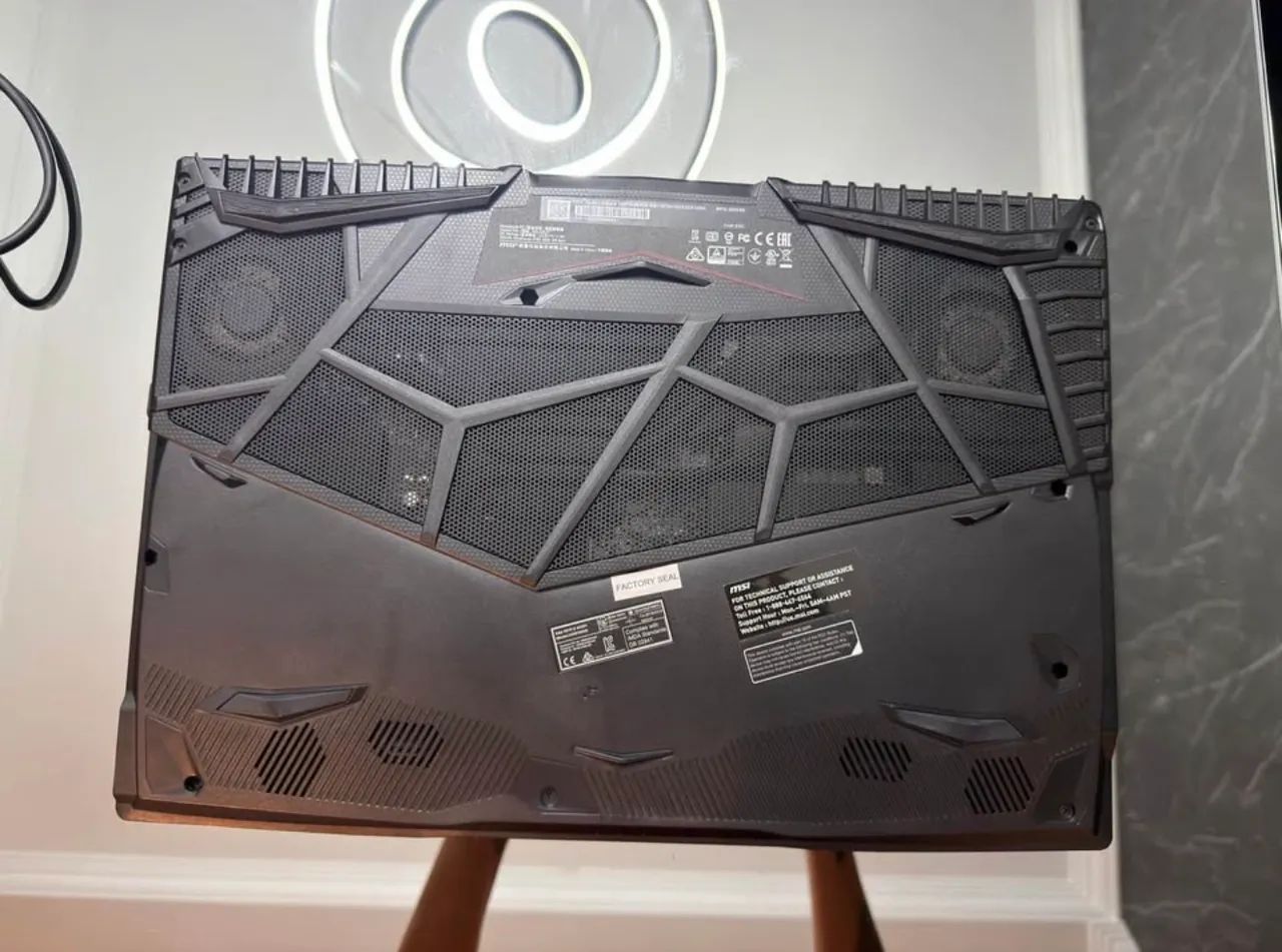 Notebook Gamer  - Foto 4