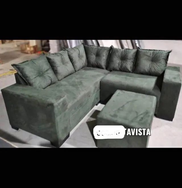 Sofa de canto (novo embalado) 