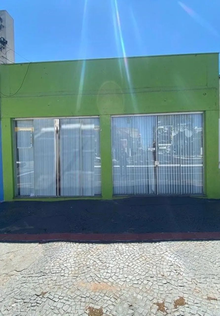 Salão Comercial para Locação  Centro  Marília/SP
