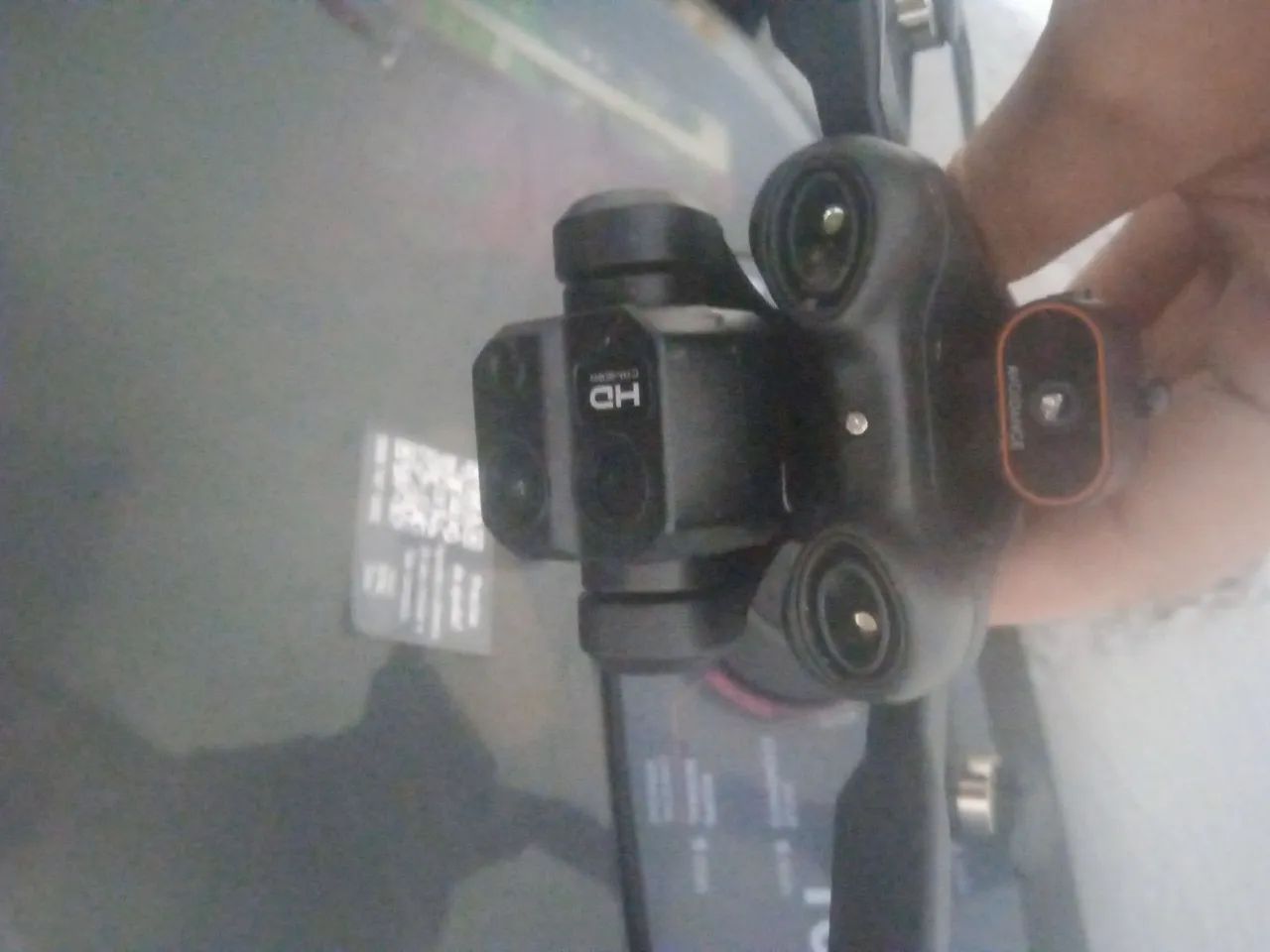 Drone usado  - Foto 2