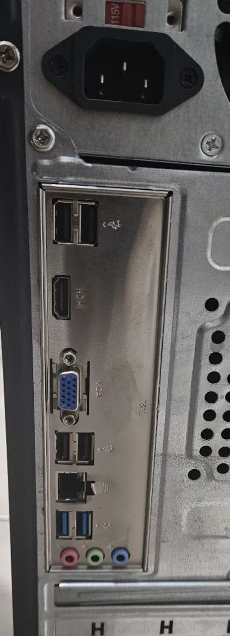 Computador Completo Intel Core i3 + 8GB RAM  - Foto 4