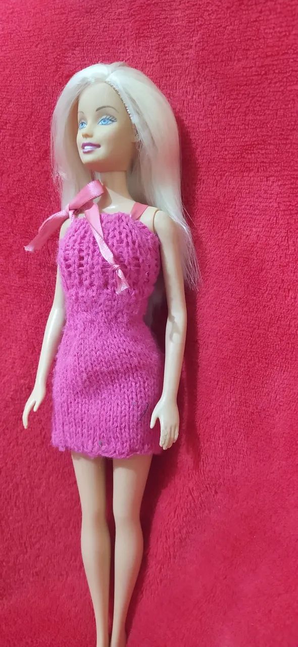 Boneca Barbie 2004 - Foto 2