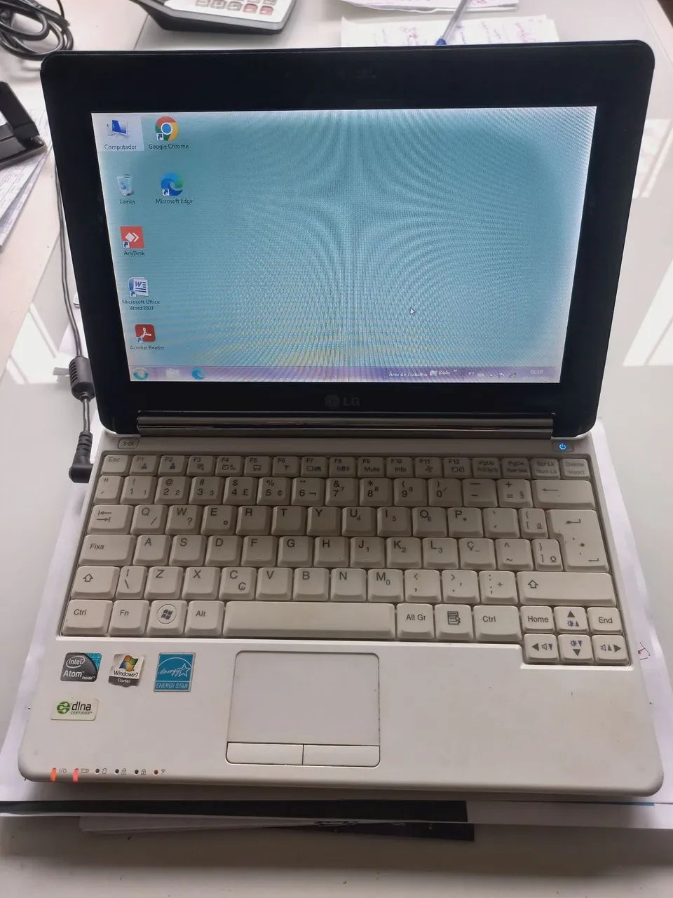 Netbook LG X130