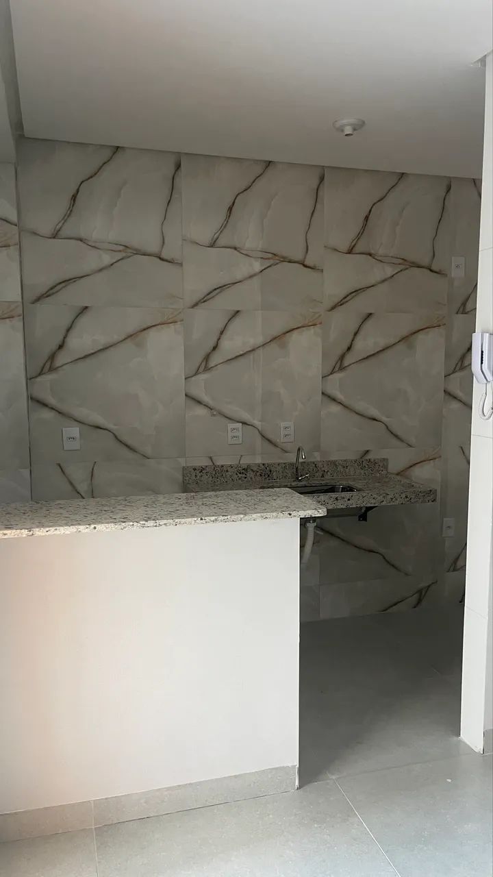 ALUGA SE APARTAMENTO 55 m2 NOVO - Foto 4