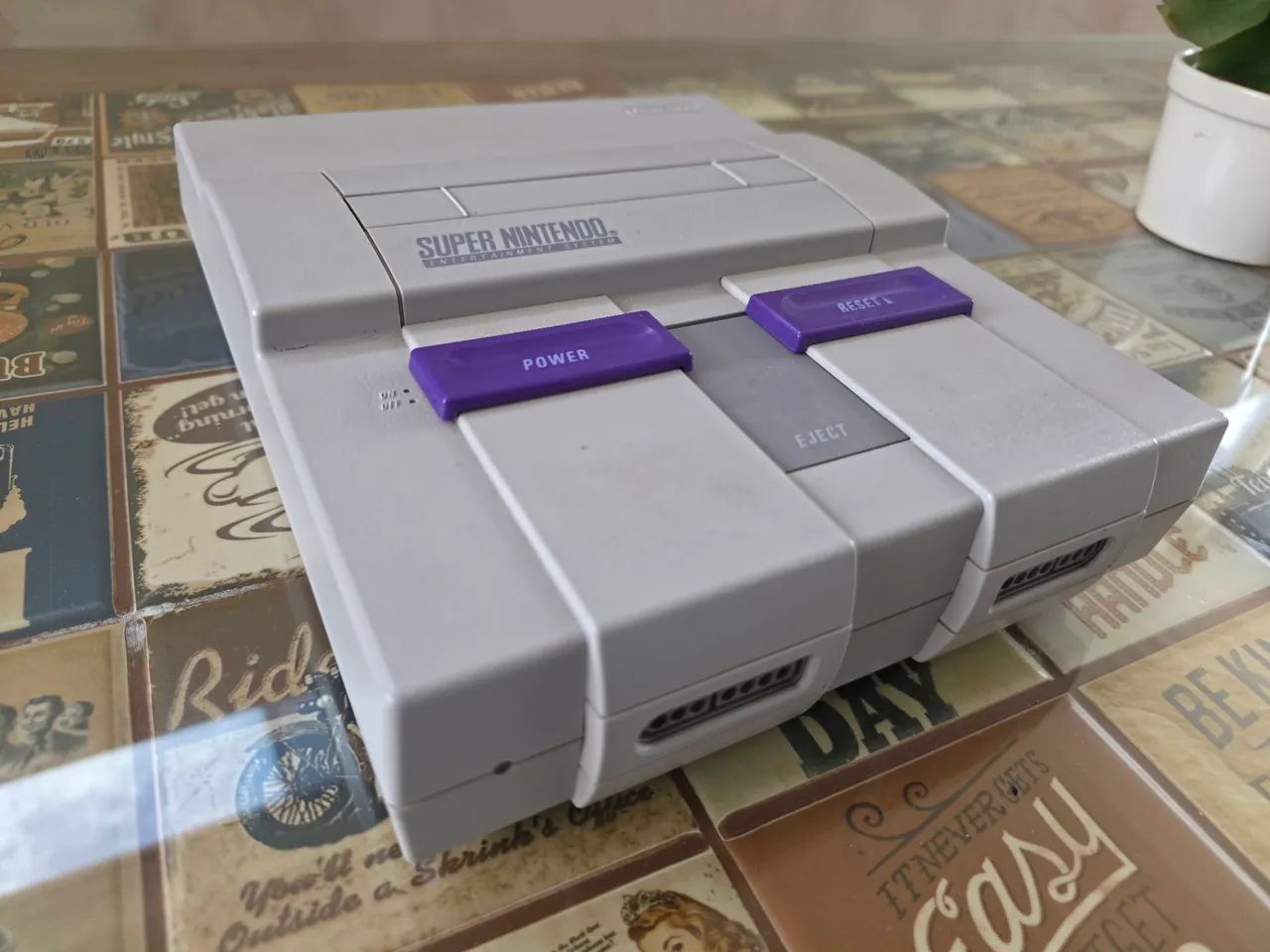 Super Nintendo 