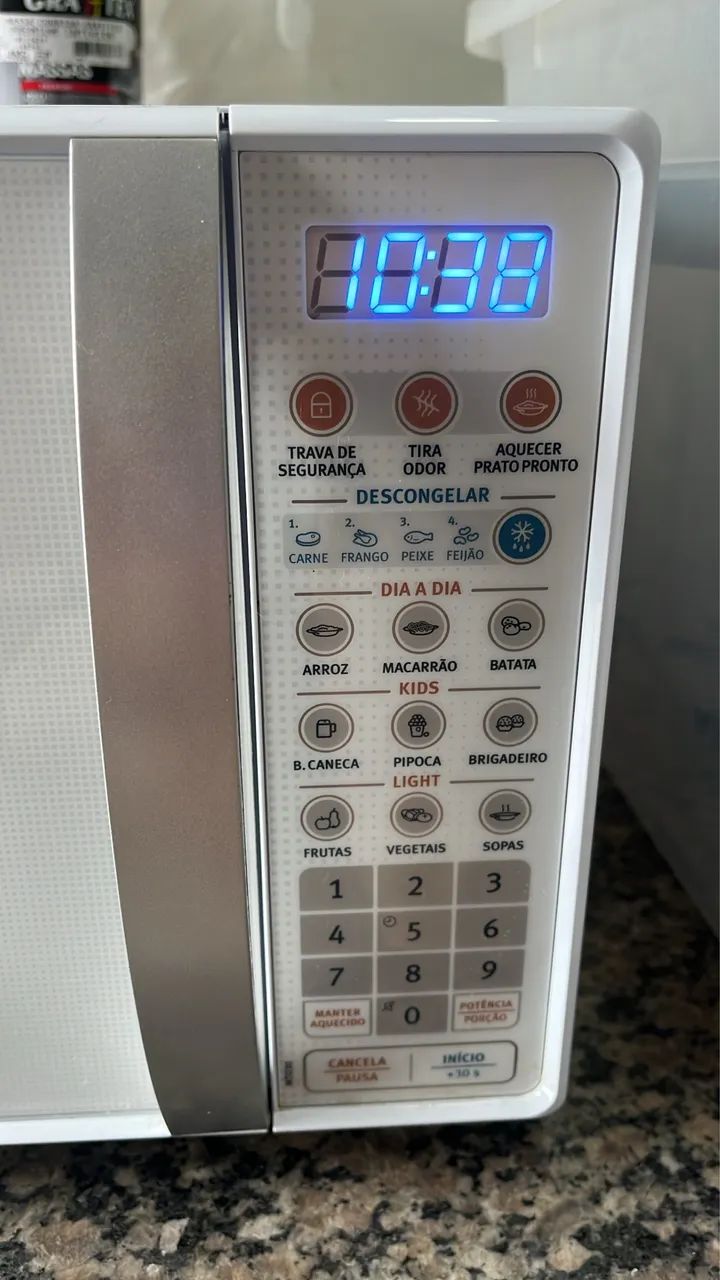 MICRO-ONDAS ELECTROLUX 20L - Foto 3