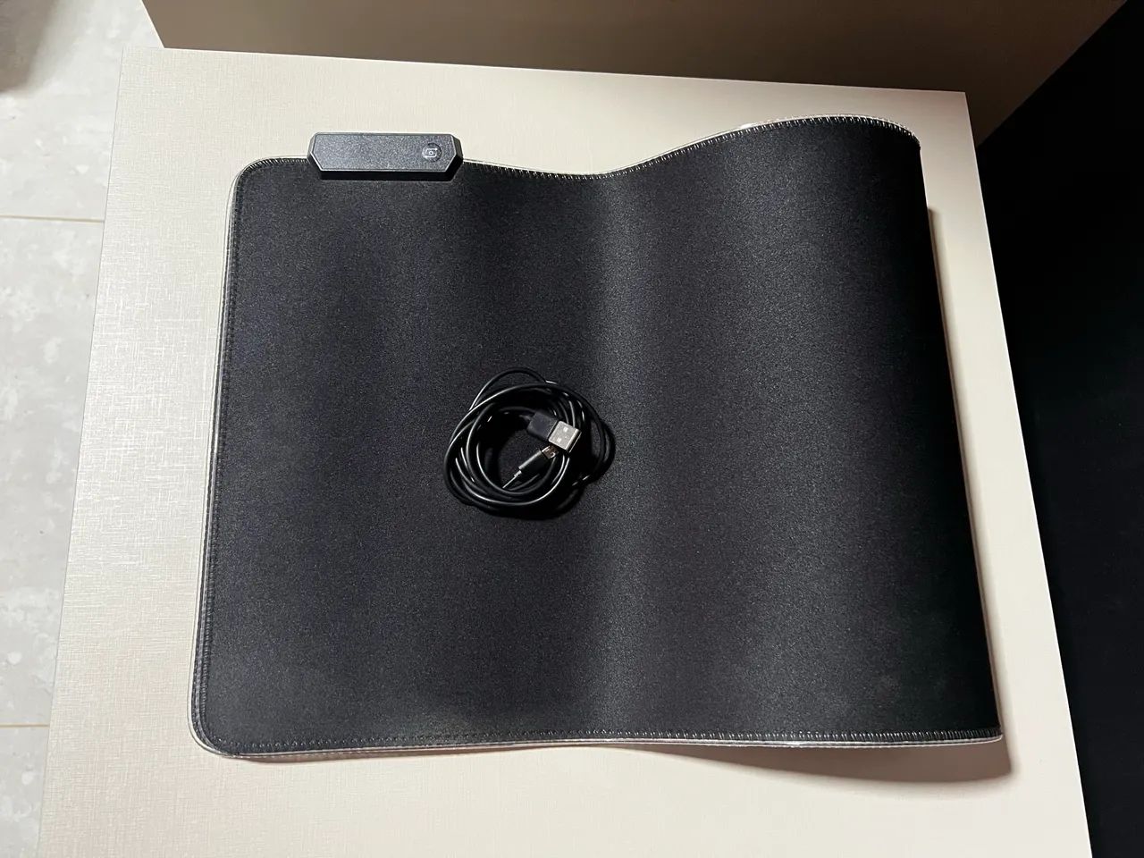 Mousepad RGB 80x30 CM