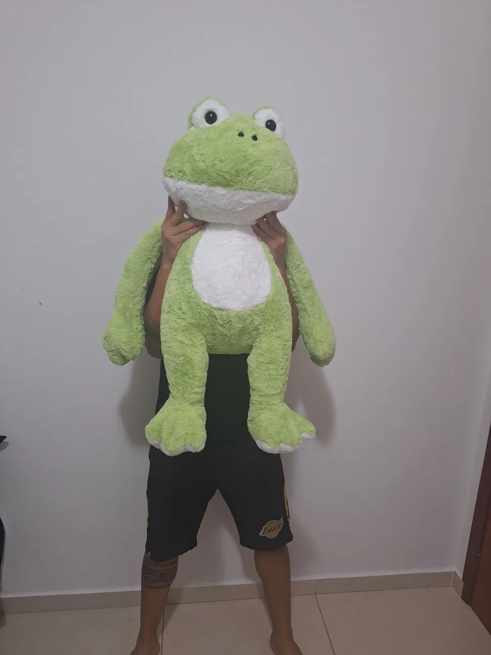 Pelúcia Gigante 