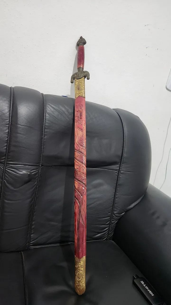 ESPADA DECORATIVA  - Foto 2