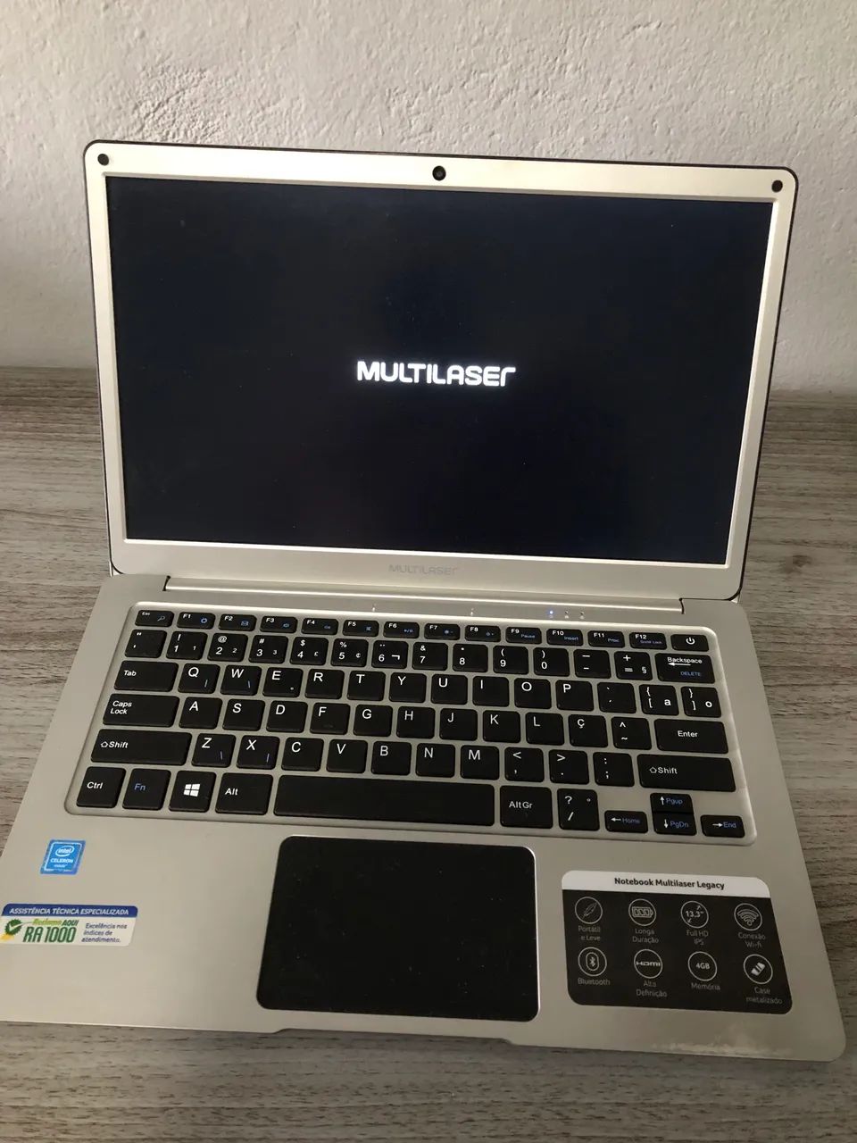 Notebook - Multilaser - Foto 5