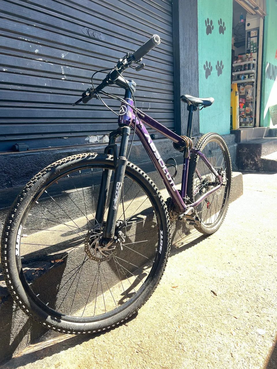 Bicicleta  - Foto 2