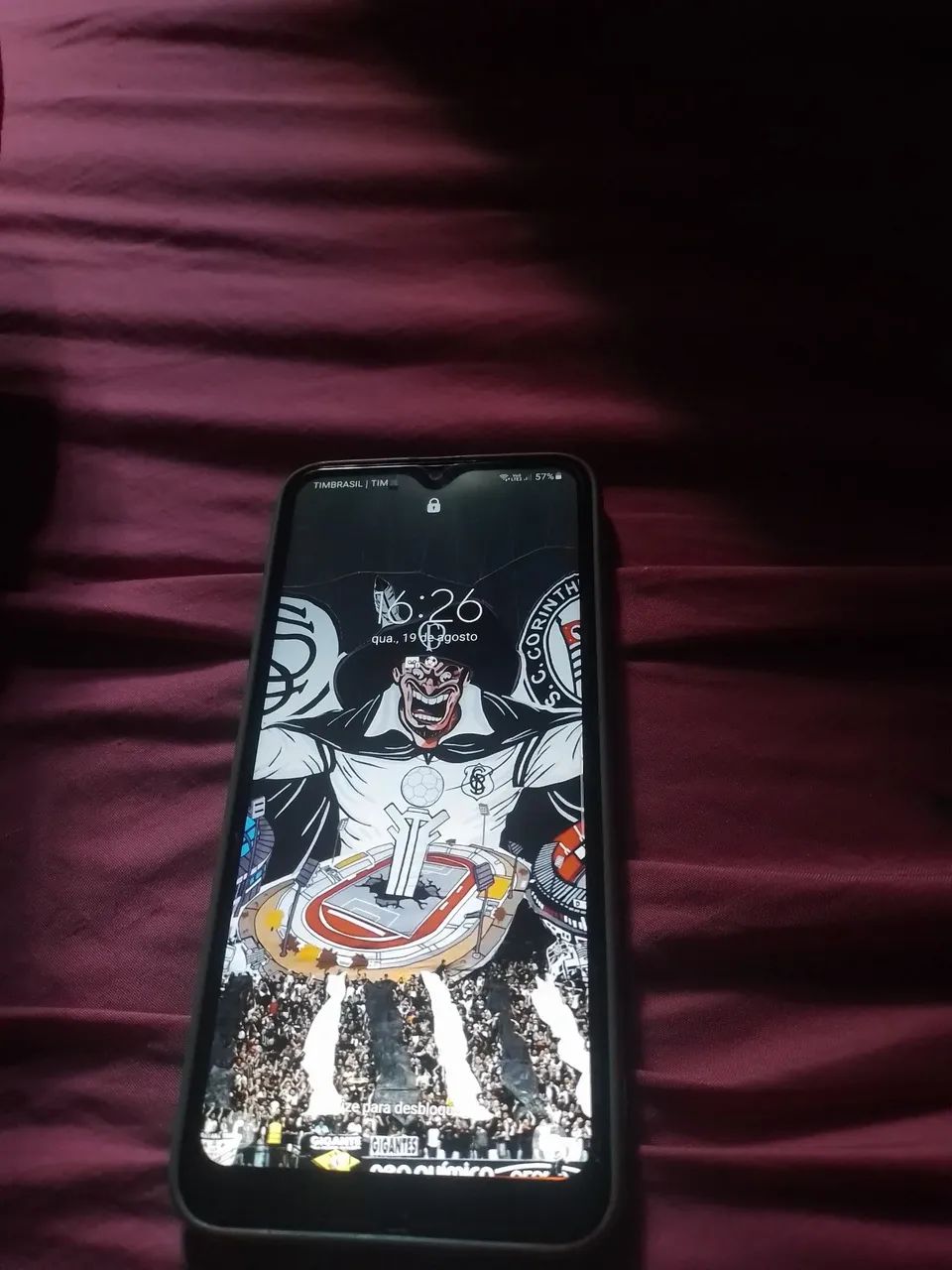 Celular A50 128g