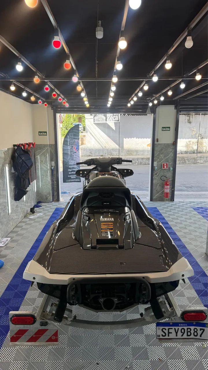 Jet ski Yamaha SHO 2014