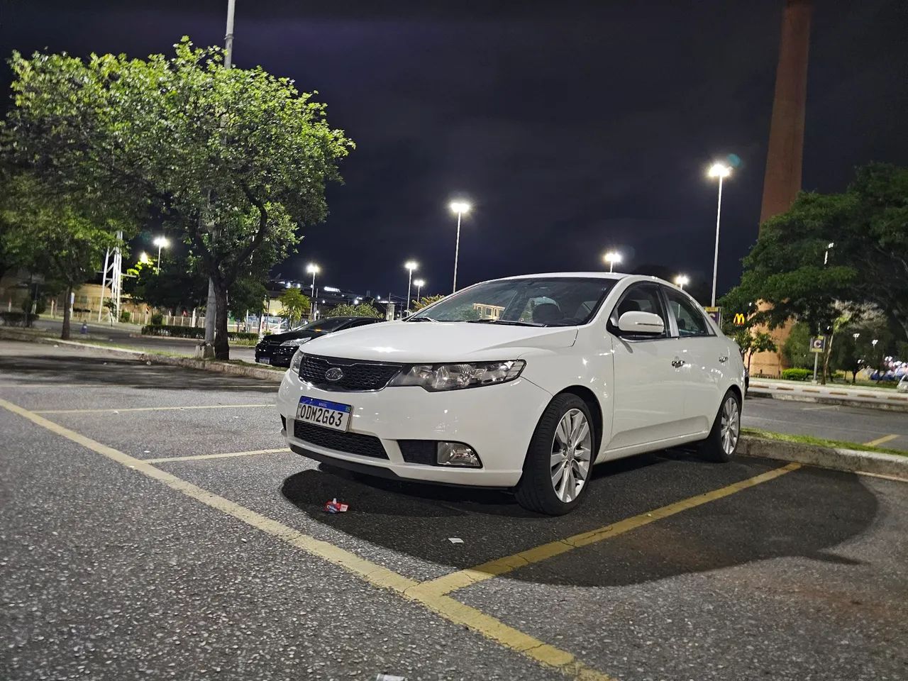 KIA Cerato 2012