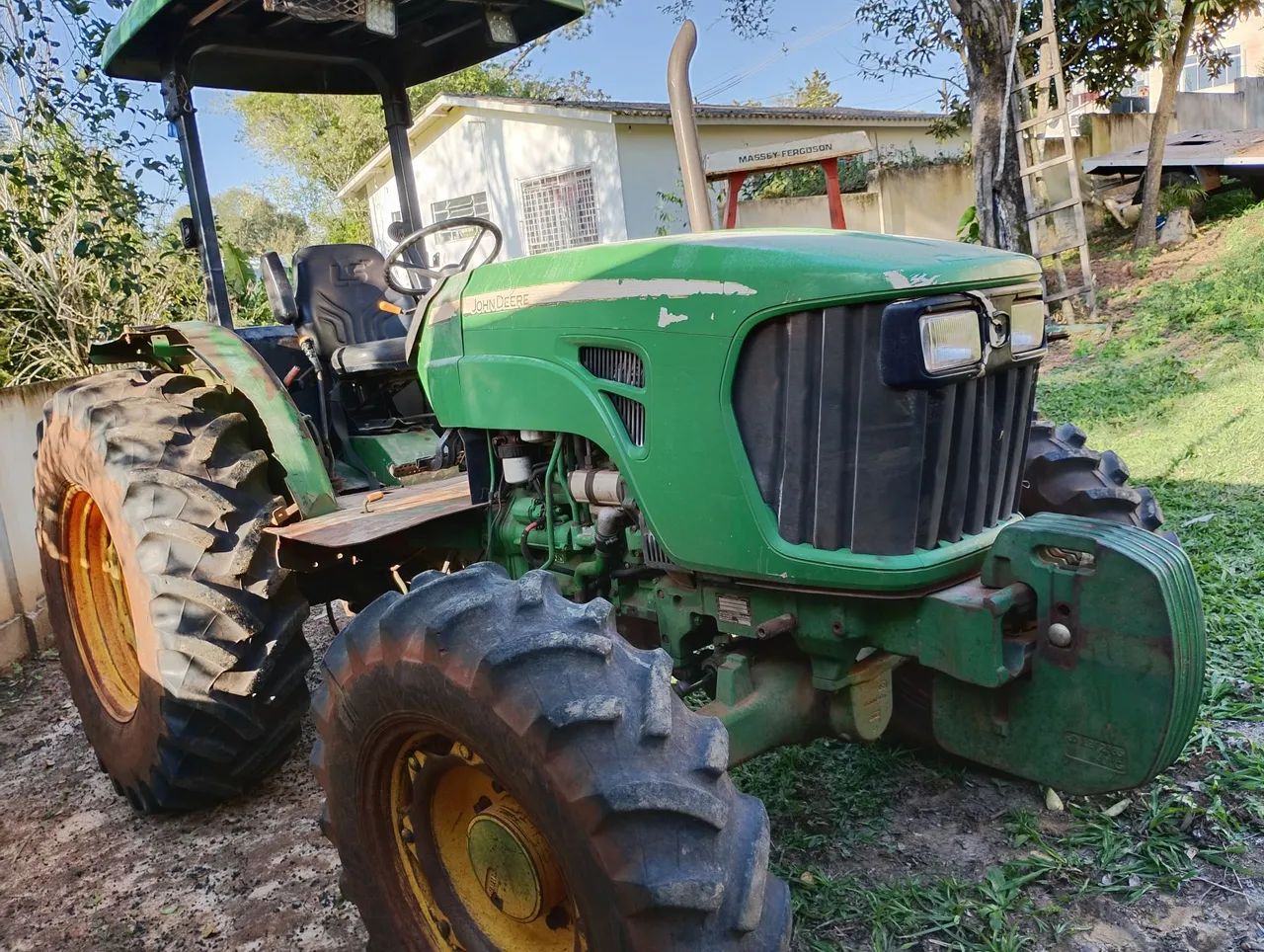 Trator JD 5085 2014 - Foto 4