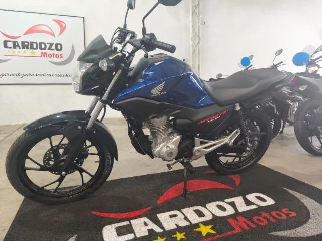 Honda CG 160 Start 2026 - 0 KM Documentada - Foto 3