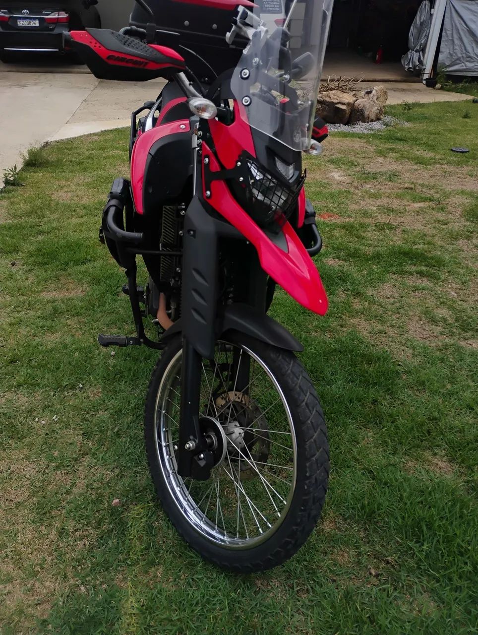 Lander 250 