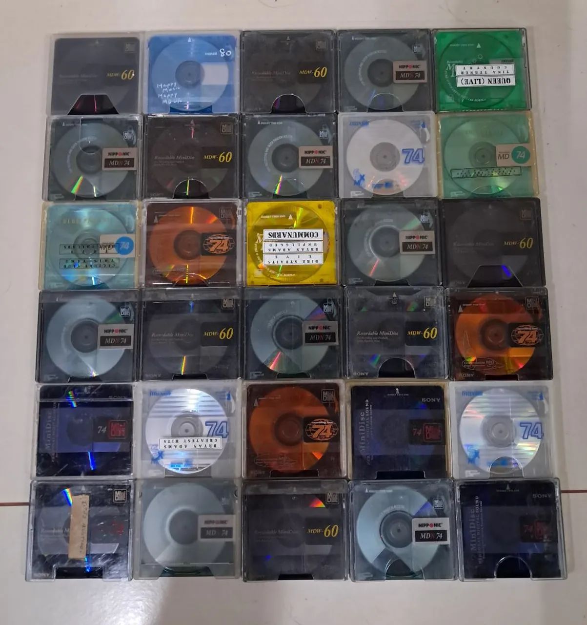 Minidisc md 